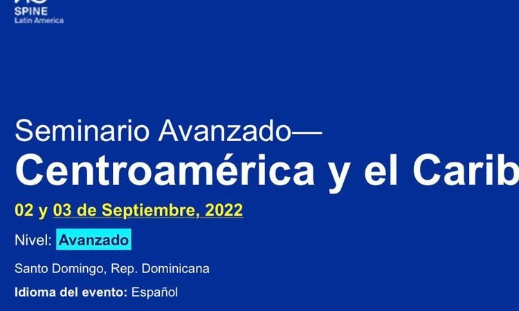 AO Spine Latin América realizará seminario avanzado de cirugía de columna en septiembre