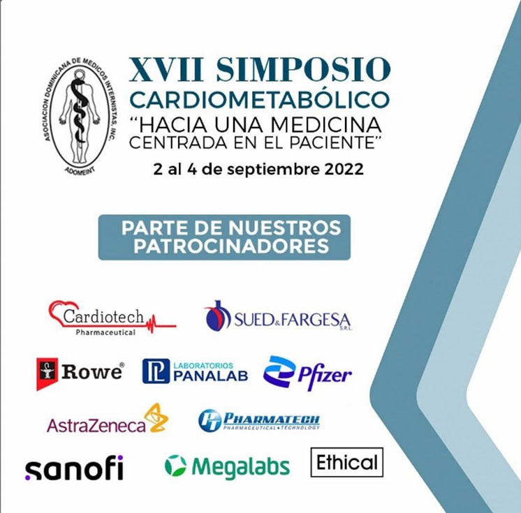 ADOMEINT invita a su XVII Simposio Cardiometabólico ADOMEINT invita a su XVII Simposio Cardiometabólico