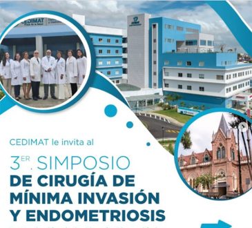 CEDIMAT invita a su simposio de cirugía de mínima invasión y endometriosis