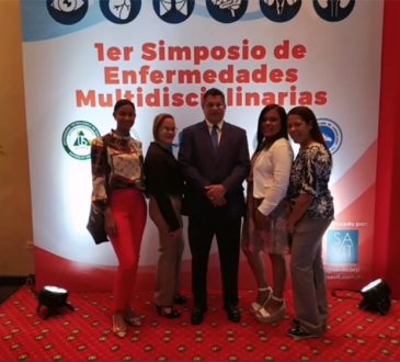 Hospital Presidente Estrella Ureña disertó sobre enfermedades multidisciplinarias