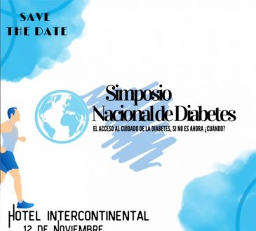 SODODIAN realizará su simposio sobre la diabetes en noviembre