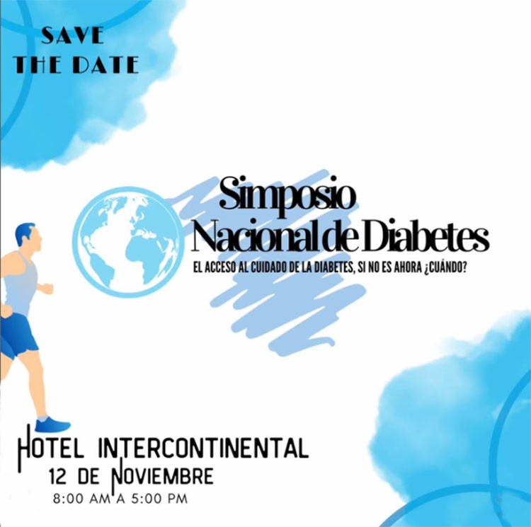 SODODIAN realizará su simposio sobre la diabetes en noviembre