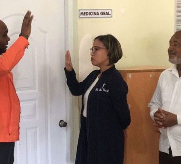 Dra. Patricia Vásquez Leguizamón asume dirección del Hospital Pedro María Santana