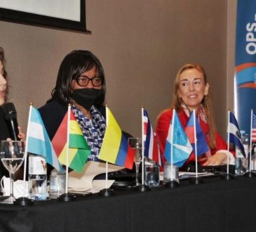 OPS imparte taller regional preventivo de enfermedades pandémicas