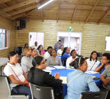 SRSM, SNS y OPS/OMS buscan cerrar brecha para identificar pacientes con discapacidad mental