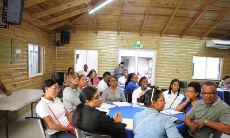 SRSM, SNS y OPS/OMS buscan cerrar brecha para identificar pacientes con discapacidad mental