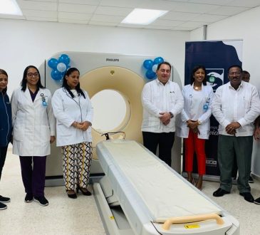 SNS dejó en funcionamiento tomógrafo Hospital Rodolfo de la Cruz