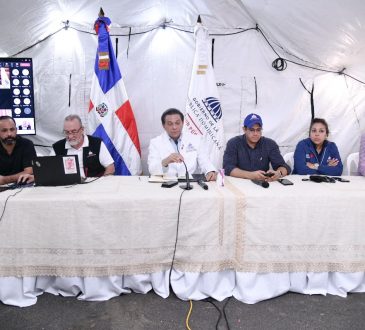 MSP instaló unidades móviles en el municipio Sánchez, provincia Samaná
