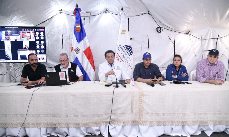 MSP instaló unidades móviles en el municipio Sánchez, provincia Samaná
