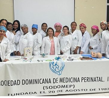 SODOMEP capacitó a sus agremiados en salud perinatal y obstétrica