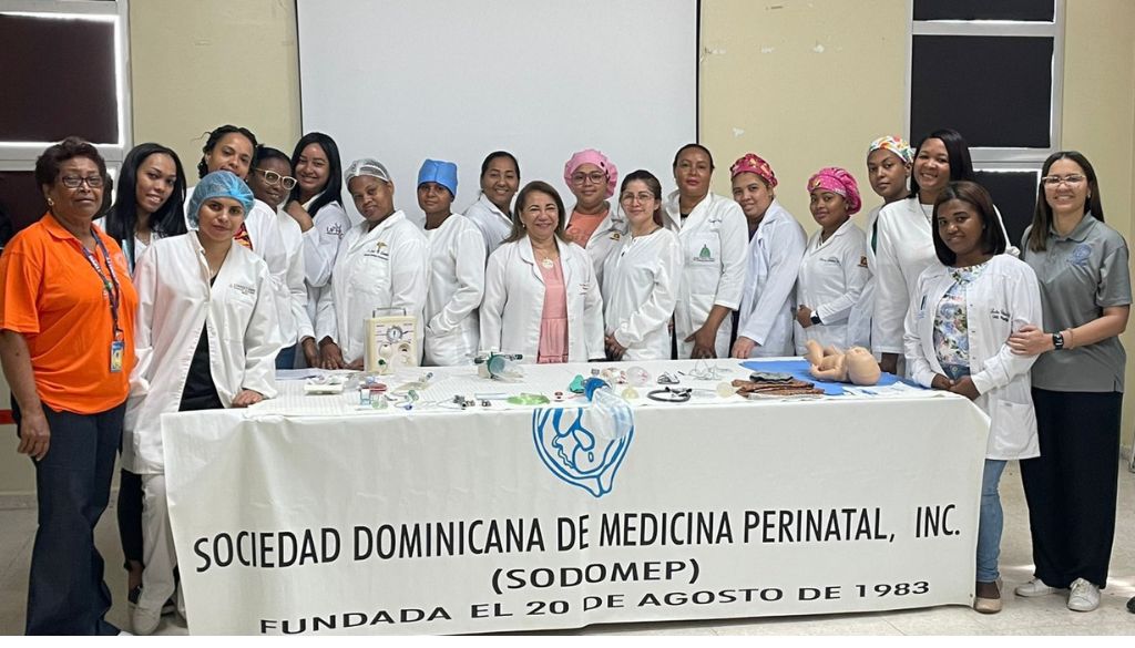 SODOMEP capacitó a sus agremiados en salud perinatal y obstétrica SODOMEP capacitó a sus agremiados en salud perinatal y obstétrica