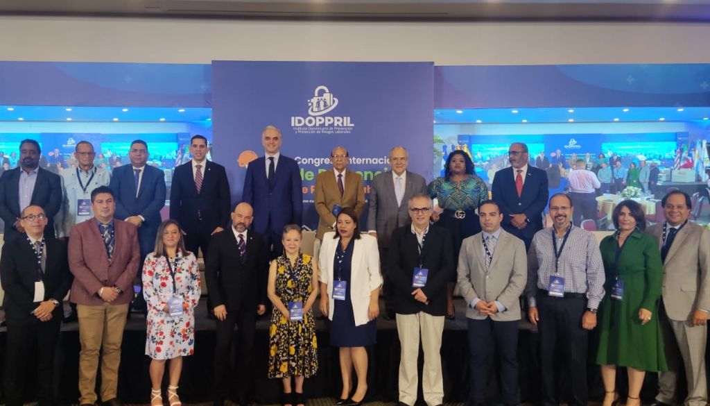 IDOPPRIL exhorta a unir esfuerzos para lograr cultura de prevención en el país 
