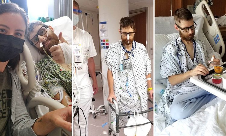 Cleveland Clinic realizó el primer trasplante de múltiples órganos para el cáncer de apéndice raro Cleveland Clinic realiza el primer trasplante de múltiples órganos para el cáncer de apéndice raro