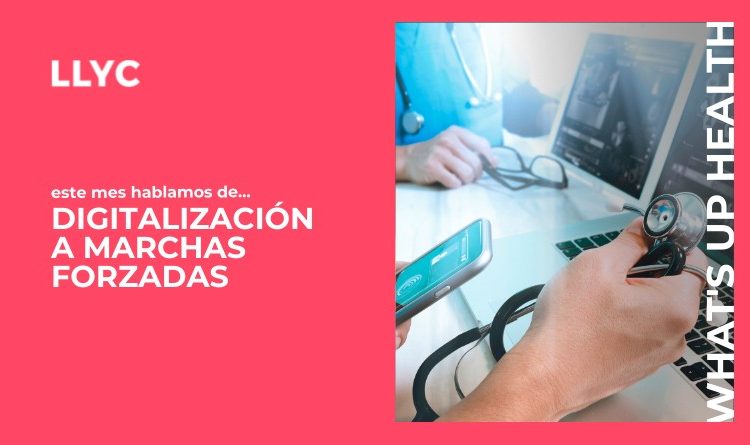 LLYC lanza nueva plataforma de análisis sobre las tendencias del sector salud