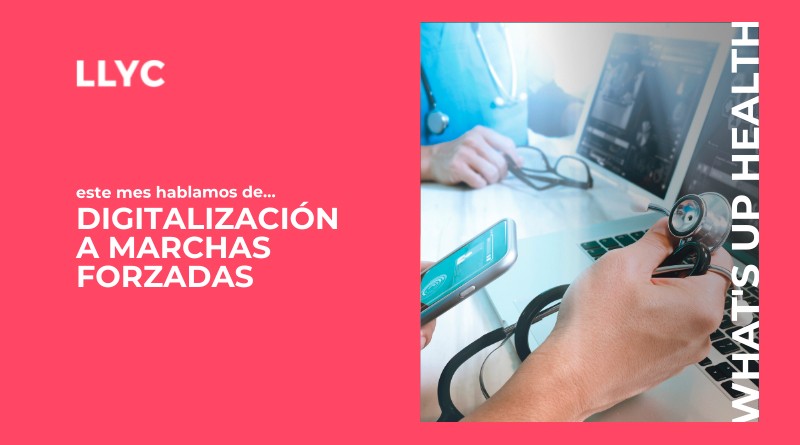 LLYC lanza nueva plataforma de análisis sobre las tendencias del sector salud