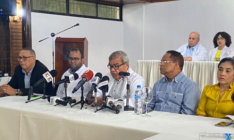 CMD confirma marcha en Cibao para el 28-sep y mantiene conflicto con las ARS