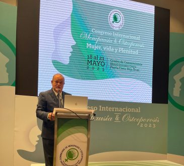 Sociedad de Menopausia y Osteoporosis presentó la agenda oficial de su Congreso Internacional 2023