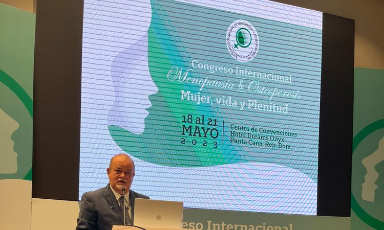 Sociedad de Menopausia y Osteoporosis presentó la agenda oficial de su Congreso Internacional 2023