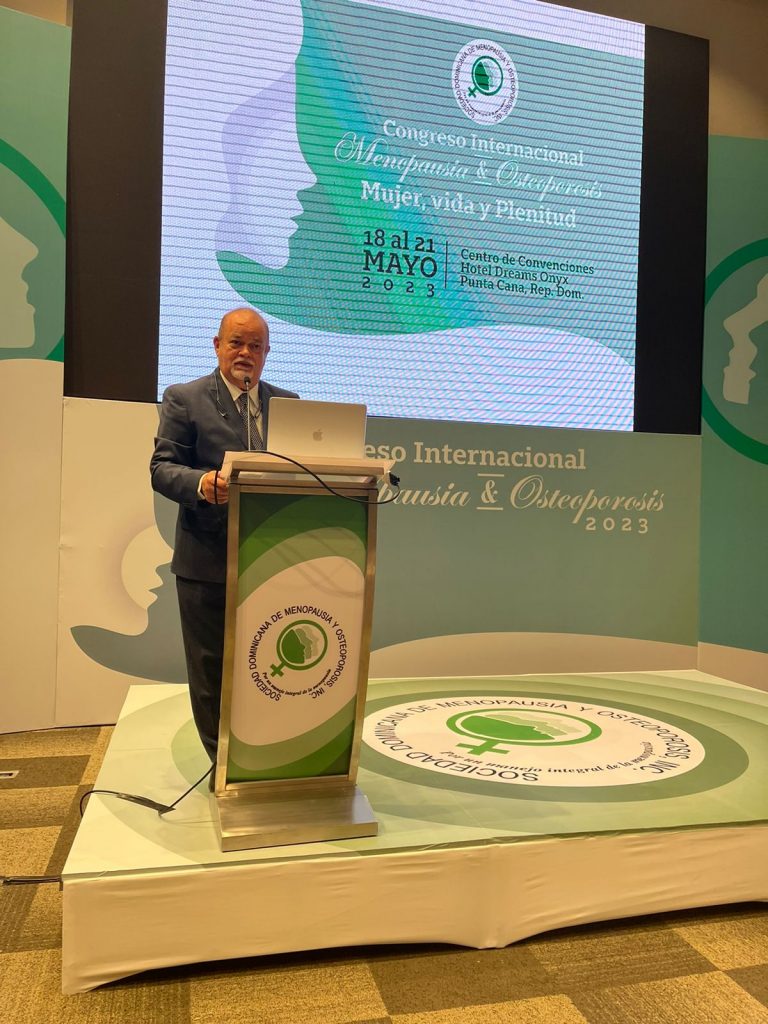 Sociedad de Menopausia y Osteoporosis presentó la agenda oficial de su Congreso Internacional 2023 Sociedad de Menopausia y Osteoporosis presentó la agenda oficial de su Congreso Internacional 2023