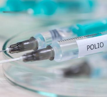 Vacuna anti polio