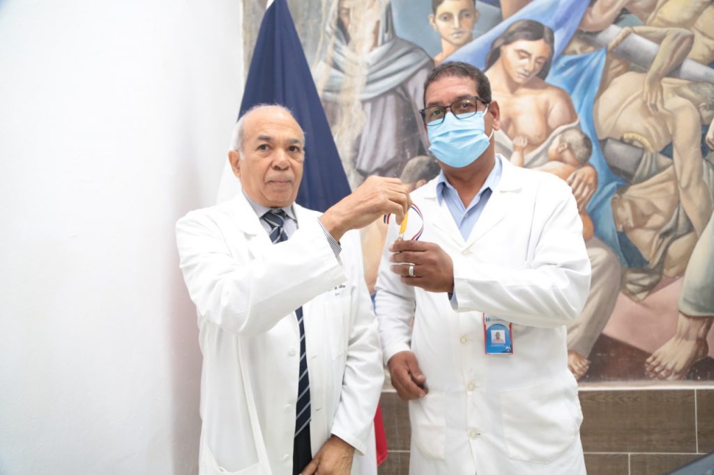 Hospital Gautier inauguró servicios de otorrinolaringología y consulta externa Hospital Gautier inauguró servicios de otorrinolaringología y consulta externa
