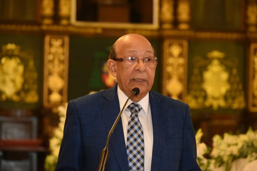 IDOPPRIL celebra su tercer año de creación exhibiendo logros laborales Dr. López Solís