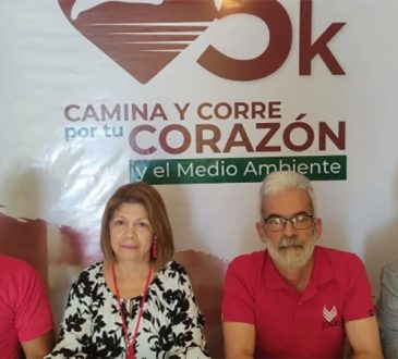 Cardiólogos caminarán este domingo "por el Corazón y el Medio Ambiente"