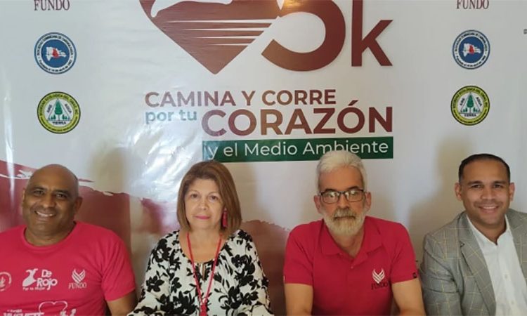 Cardiólogos caminarán este domingo "por el Corazón y el Medio Ambiente"