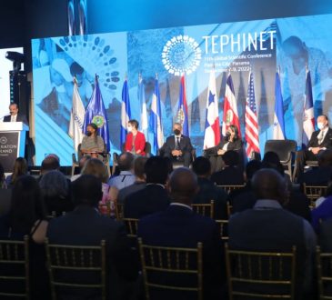 MSP se une a la Conferencia Científica Global TEPHINET 2022 en Panamá