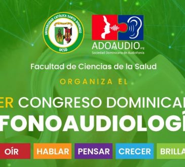 UCSD invita al Congreso Dominicano de Fonoaudiología