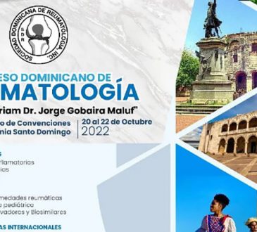 SODOREU confirma su Congreso de Reumatología para octubre 2022