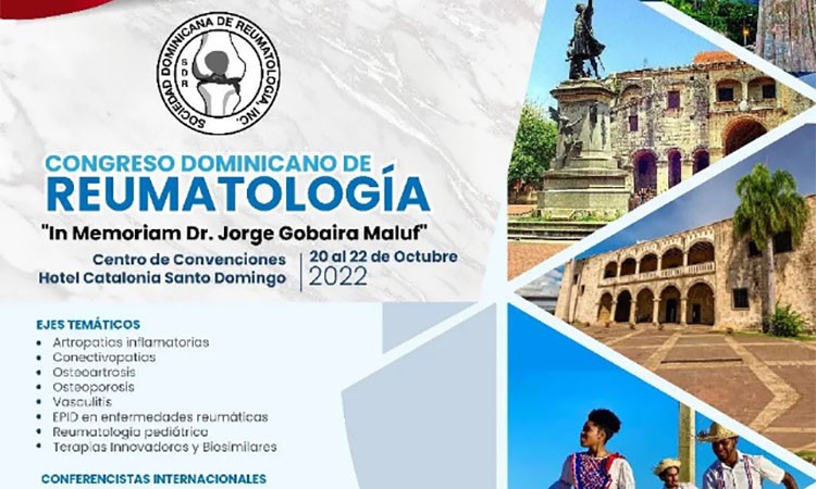 SODOREU confirma su Congreso de Reumatología para octubre 2022