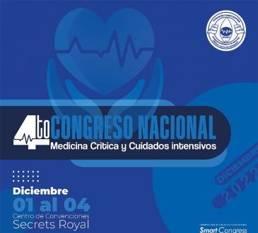 SODEMECU confirma su IV Congreso Nacional de Medicina Crítica y Cuidados Intensivos para diciembre