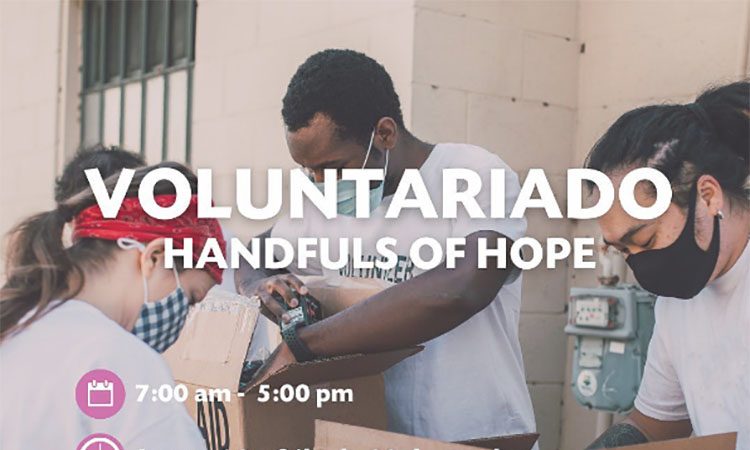 AMSA-INTEC realizará su voluntariado 'Hands Full of Hope' en octubre