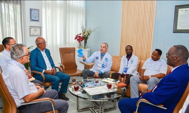 Autoridades municipales respaldan actual gestión del Vinicio Calventi
