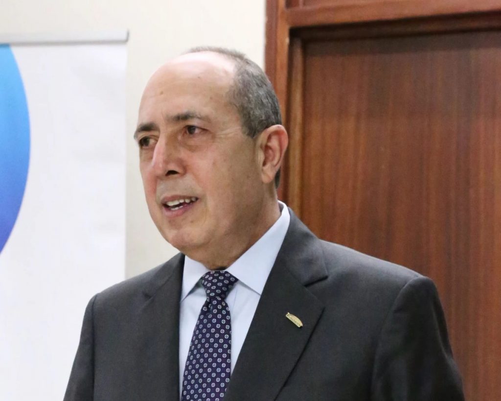 José Manuel Vargas, director de ADARS