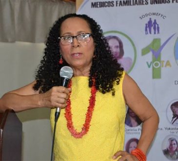 CND confirmó el fallecimiento de la Dra. Darlin Olivo