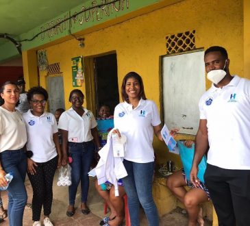 Hospital Rodolfo efectuó jornada de prevención contra el dengue