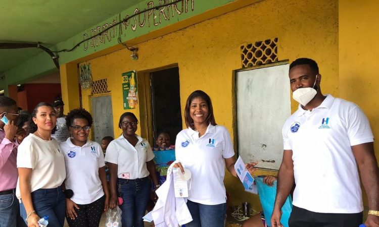 Hospital Rodolfo efectuó jornada de prevención contra el dengue