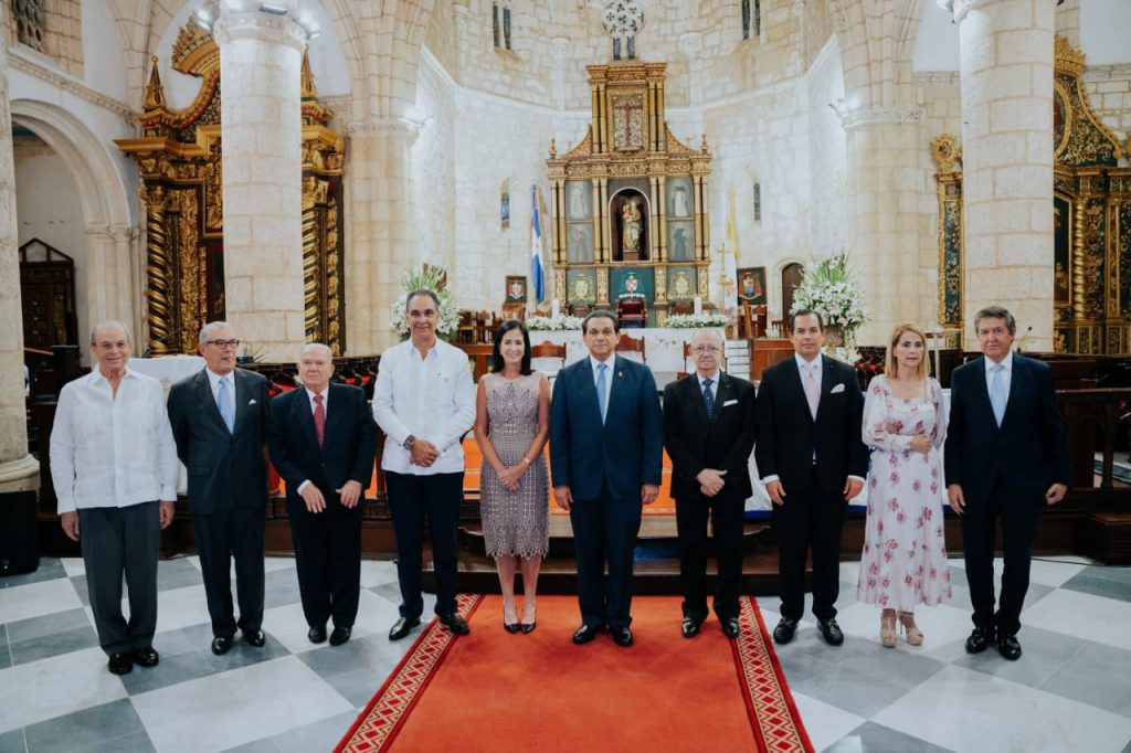 Liga Dominicana Contra el Cáncer celebró su 80 aniversario Liga Dominicana Contra el Cáncer celebró su 80 aniversario