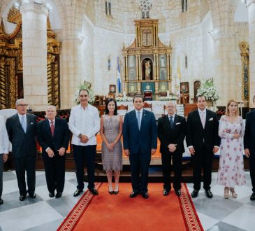Liga Dominicana Contra el Cáncer celebró su 80 aniversario
