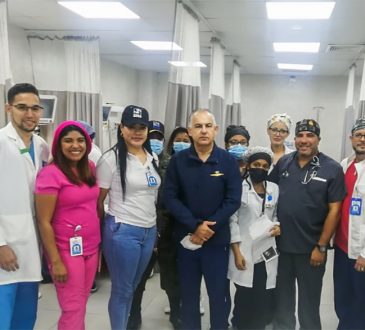 Hospital Dr. Vinicio Calventi activa Plan de Contingencia por el huracán Fiona