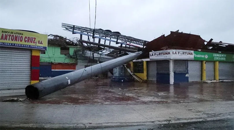 ARS refuerzan su plan de acción y seguimiento para atender a afectados por Fiona