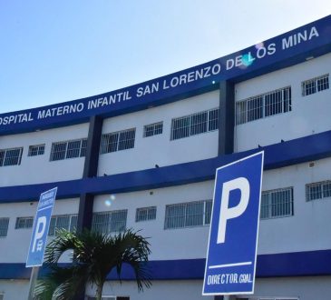 Hospital Materno Infantil San Lorenzo de Los Mina