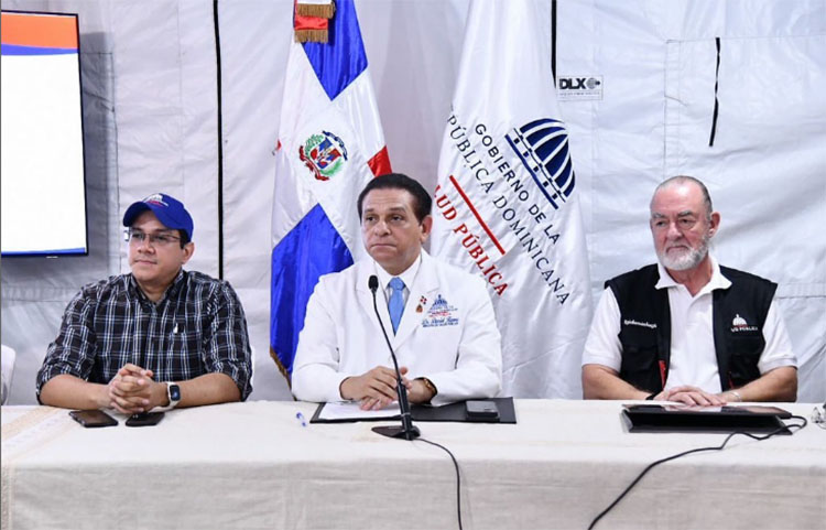 Ciudadanos desplazados en La Altagracia retornaron a sus hogares Ciudadanos desplazados en La Altagracia retornaron a sus hogares