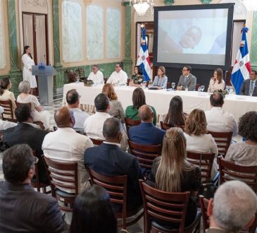 SNS presentó su programa de prueba auditiva para recién nacidos