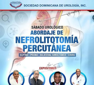 Urólogos disertarán sobre el abordaje de nefrolitotomía percutánea el 10-sep