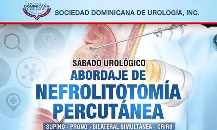Urólogos disertarán sobre el abordaje de nefrolitotomía percutánea el 10-sep