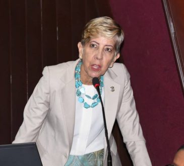 senadora Ginnette Bournigal
