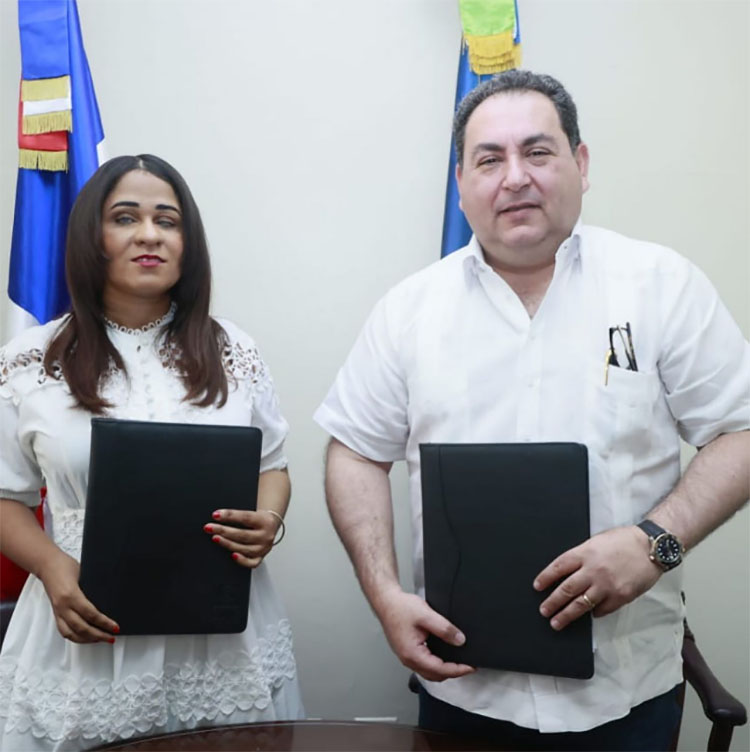 SNS y CECAPCI firman acuerdo para la inserción laboral de personas discapacitadas SNS y CECAPCI firman acuerdo para la inserción laboral de personas discapacitadas